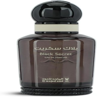 عطر بلاك سيكريت كلاسيك من الماجد فور عود، 100 مل